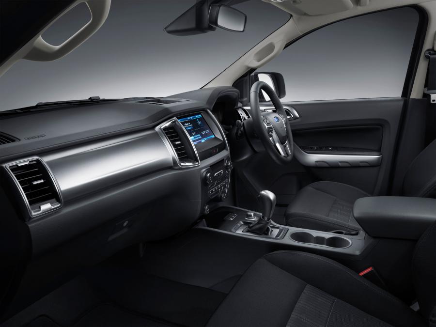  Ford Ranger Double Cab XLT 2015 года  (TH) (фото 4 из 10)